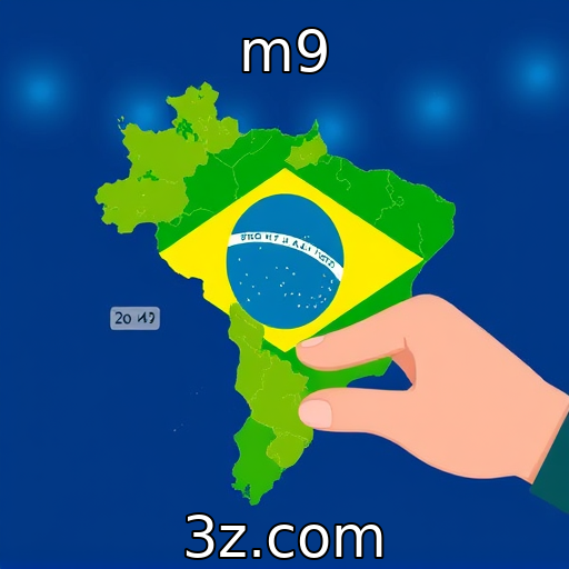 m9 | Expansão de plataformas de apostas no mercado brasileiro