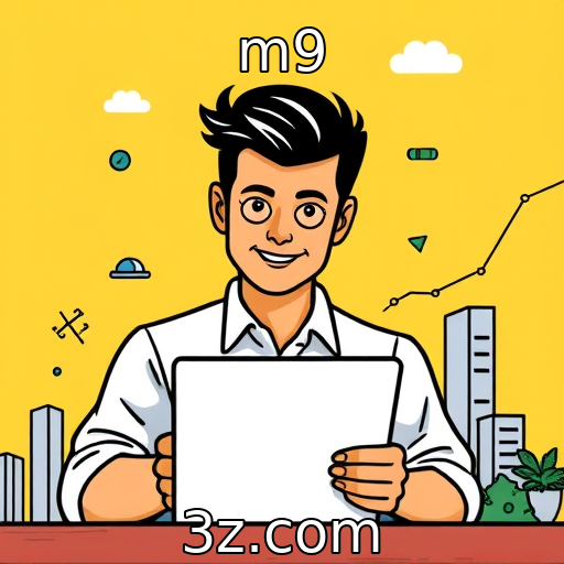 m9 | Crescimento de plataformas de apostas online no Brasil