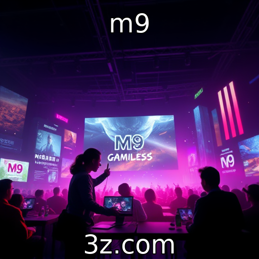 m9 - Impacto das tecnologias imersivas na indústria de jogos