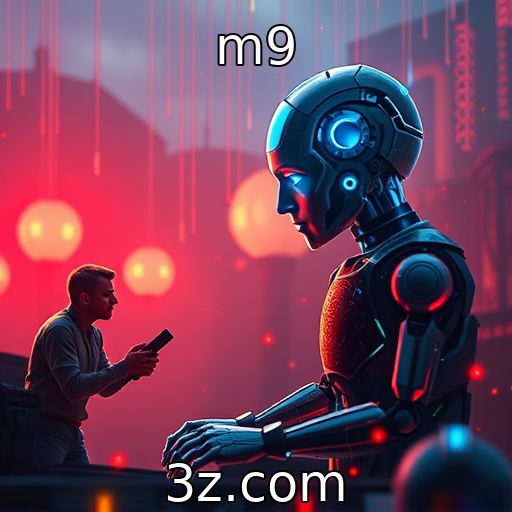 m9 - Impacto da inteligência artificial na narrativa de jogos