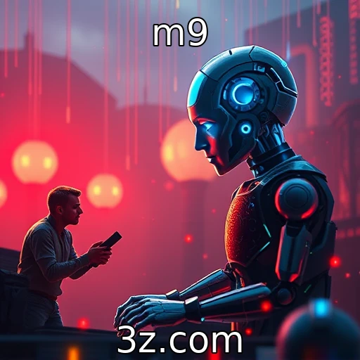 Impacto da inteligência artificial na narrativa de jogos