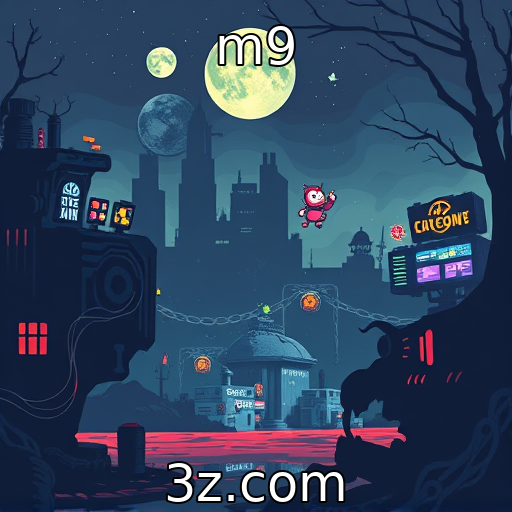 m9 - Evolução dos jogos independentes e seu crescimento