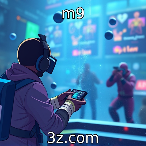 m9 : O impacto das microtransações na experiência do jogador