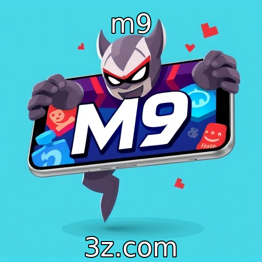 m9 - Tendências de jogos mobile em crescimento constante