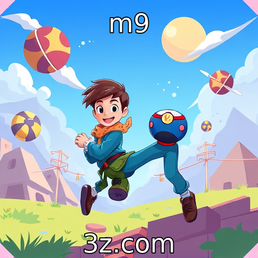 m9 | Novas tendências em jogos móveis para públicos jovens