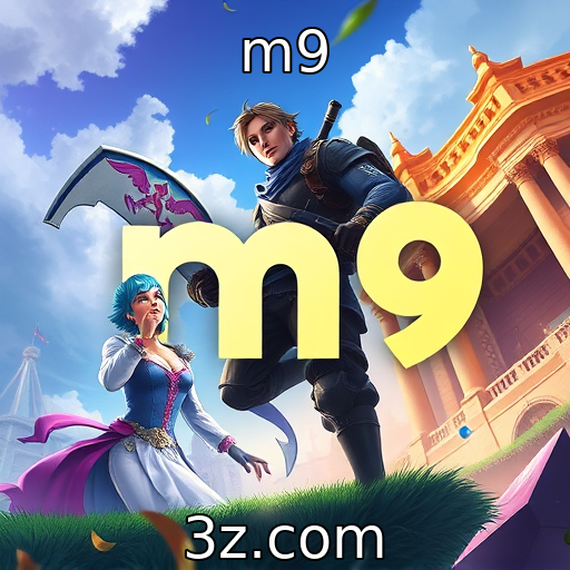 m9 | Novos lançamentos de jogos PG e catálogo diversificado