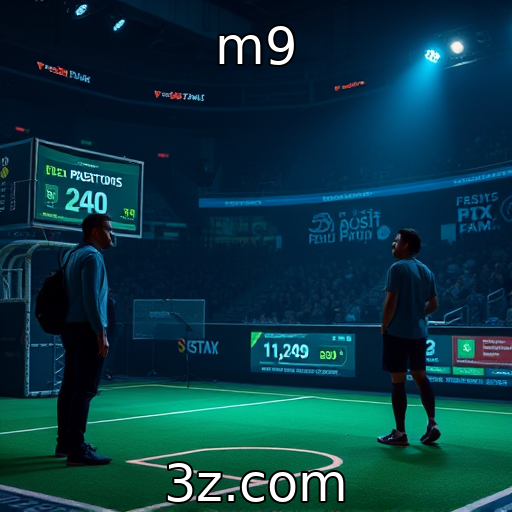 m9 : Análise do impacto do Pix no comportamento de apostadores brasileiros