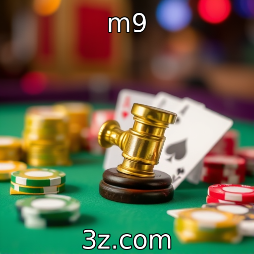 m9 - Ajustes regulatórios e seu impacto nos cassinos online