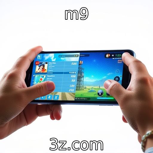 m9 | Inovações tecnológicas impulsionam a experiência de jogos móveis