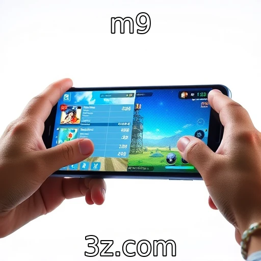 Inovações tecnológicas impulsionam a experiência de jogos móveis